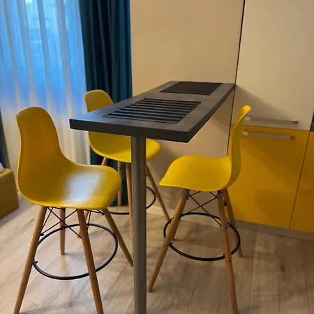Apartman Oly *