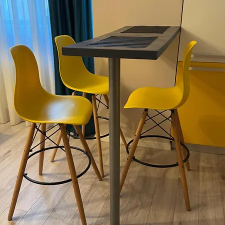 Apartman Oly *